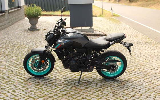 Gebrauchtmotorrad Yamaha MT-07 - Bild 2
