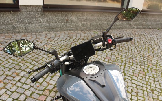 Gebrauchtmotorrad Yamaha MT-07 - Bild 21
