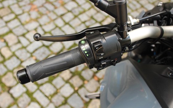 Gebrauchtmotorrad Yamaha MT-07 - Bild 24
