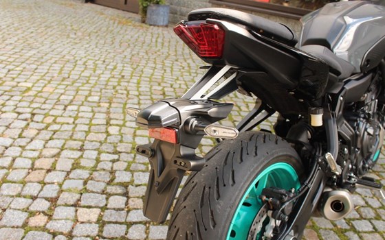 Gebrauchtmotorrad Yamaha MT-07 - Bild 25