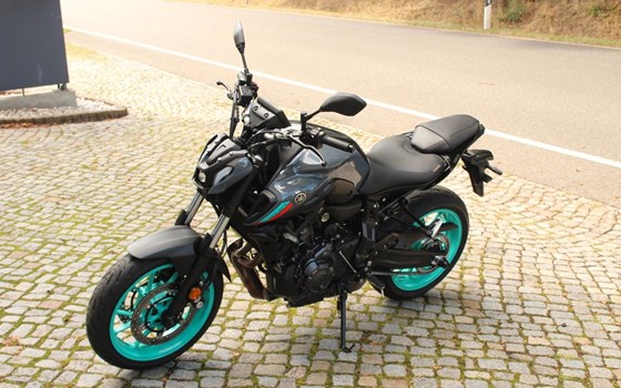 Gebrauchtmotorrad Yamaha MT-07 - Bild 3