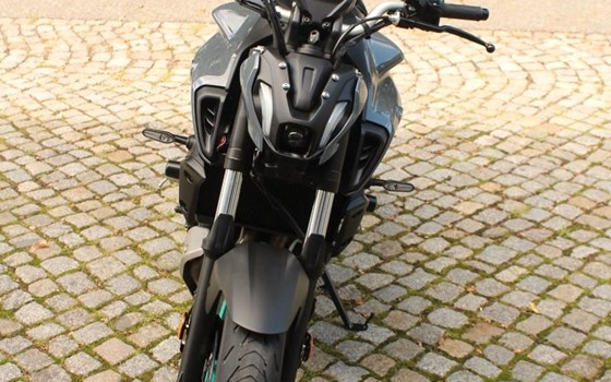 Gebrauchtmotorrad Yamaha MT-07 - Bild 4