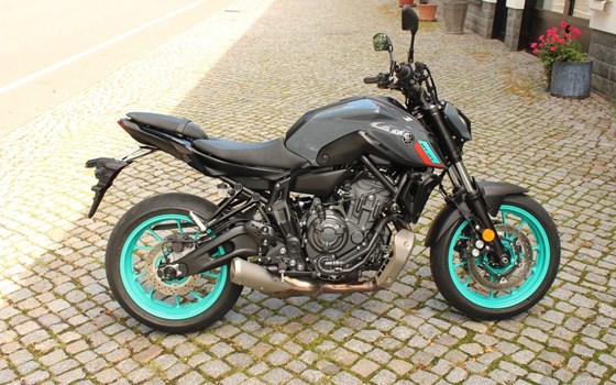 Gebrauchtmotorrad Yamaha MT-07 - Bild 6