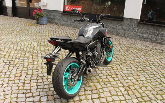 Gebrauchtmotorrad Yamaha MT-07 - Bild 7