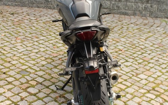 Gebrauchtmotorrad Yamaha MT-07 - Bild 8