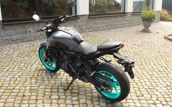Gebrauchtmotorrad Yamaha MT-07 - Bild 9