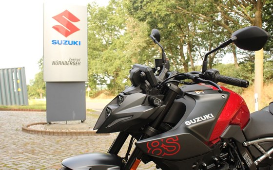 Neufahrzeug Suzuki GSX-8S - Bild 10