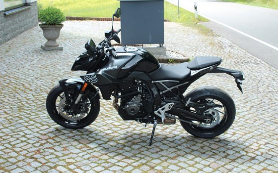 Neufahrzeug Suzuki GSX-8S - Bild 11