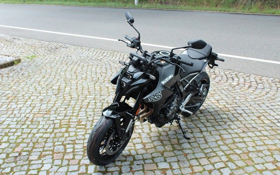 Neufahrzeug Suzuki GSX-8S - Bild 12