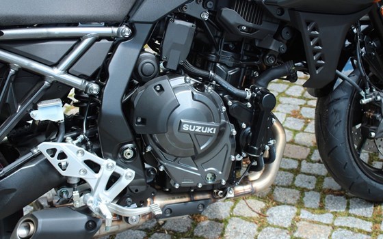 Neufahrzeug Suzuki GSX-8S - Bild 17