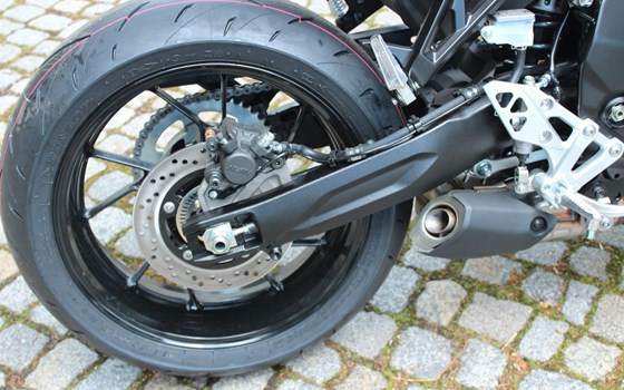 Neufahrzeug Suzuki GSX-8S - Bild 18