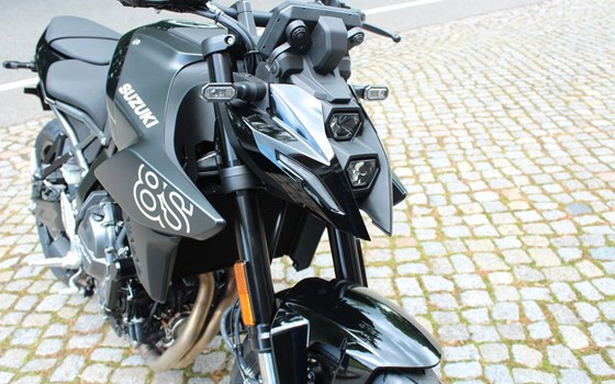 Neufahrzeug Suzuki GSX-8S - Bild 19