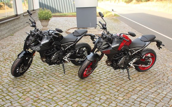 Neufahrzeug Suzuki GSX-8S - Bild 2