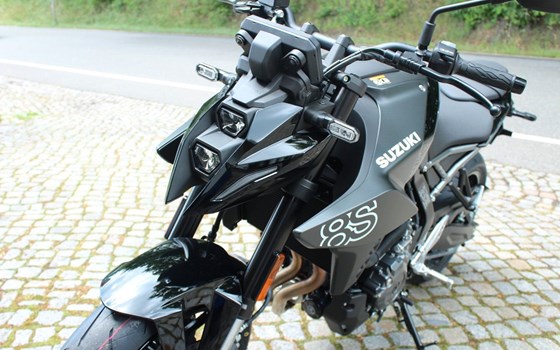 Neufahrzeug Suzuki GSX-8S - Bild 20