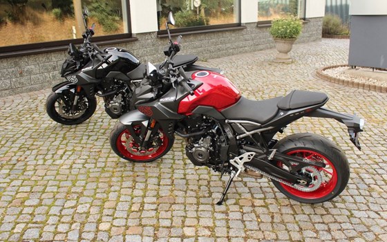 Neufahrzeug Suzuki GSX-8S - Bild 6