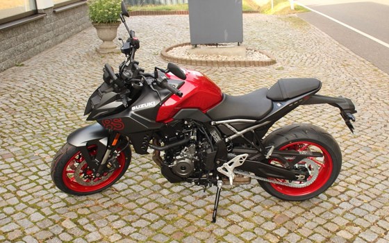 Neufahrzeug Suzuki GSX-8S - Bild 7
