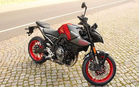Neufahrzeug Suzuki GSX-8S - Bild 9