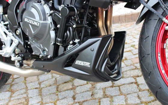 Neufahrzeug Suzuki GSX-8S - Bild 13