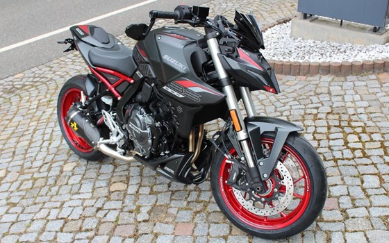 Neufahrzeug Suzuki GSX-8S - Bild 3