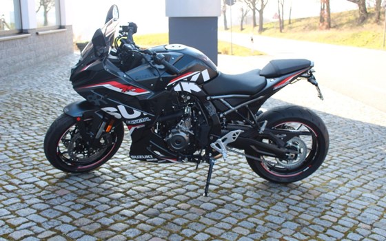 Neufahrzeug Suzuki GSX-8R - Bild 11