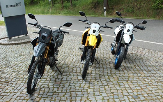 Neufahrzeug Suzuki DR-Z4S - Bild 2