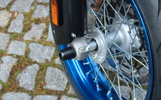 Neufahrzeug Suzuki DR-Z4S - Bild 22