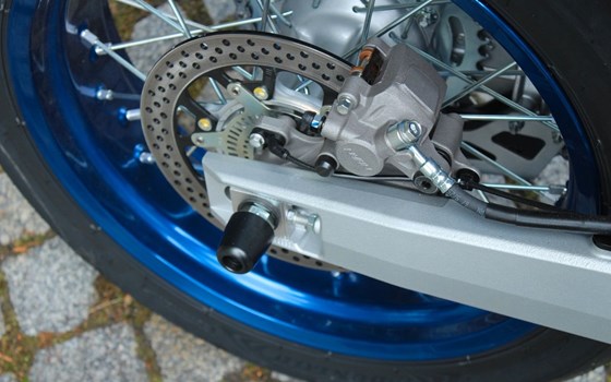 Neufahrzeug Suzuki DR-Z4S - Bild 24
