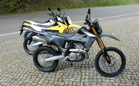 Neufahrzeug Suzuki DR-Z4S - Bild 3