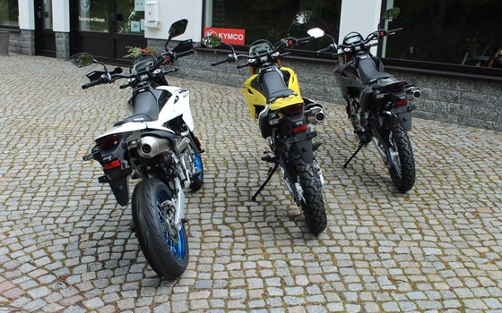 Neufahrzeug Suzuki DR-Z4S - Bild 5