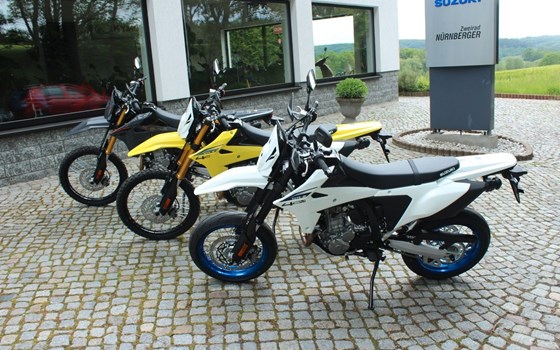 Neufahrzeug Suzuki DR-Z4S - Bild 6
