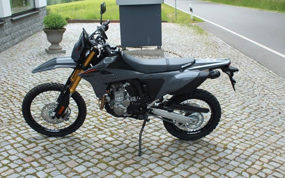 Neufahrzeug Suzuki DR-Z4S - Bild 8