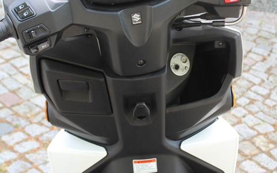 Neufahrzeug Suzuki Avenis 125 - Bild 10