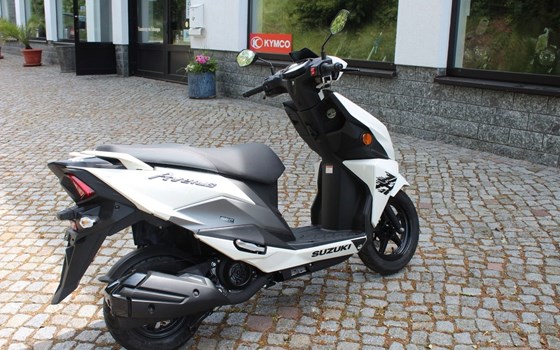 Neufahrzeug Suzuki Avenis 125 - Bild 5