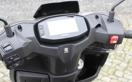 Neufahrzeug Suzuki Avenis 125 - Bild 8
