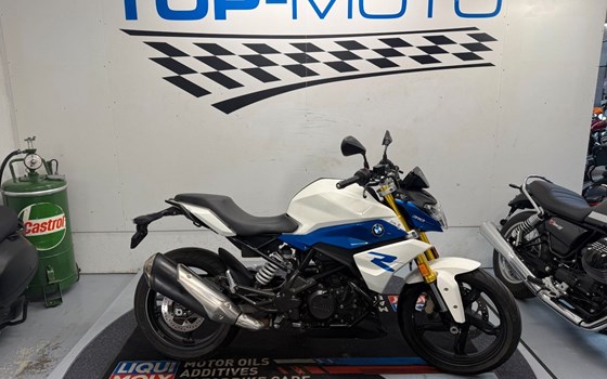 Gebrauchtmotorrad BMW G 310 R - Bild 1