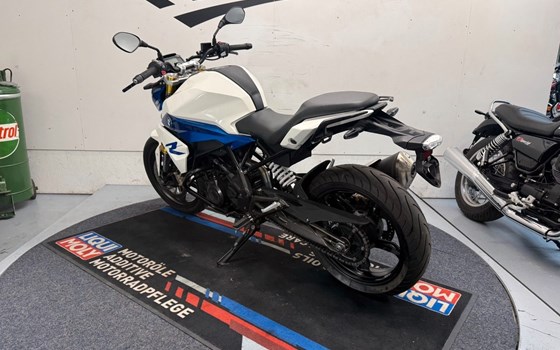 Gebrauchtmotorrad BMW G 310 R - Bild 2