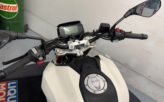 Gebrauchtmotorrad BMW G 310 R - Bild 3