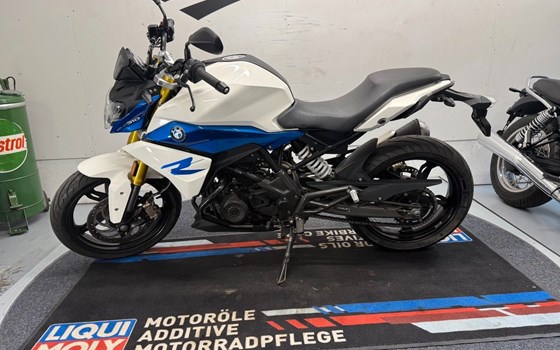 Gebrauchtmotorrad BMW G 310 R - Bild 4