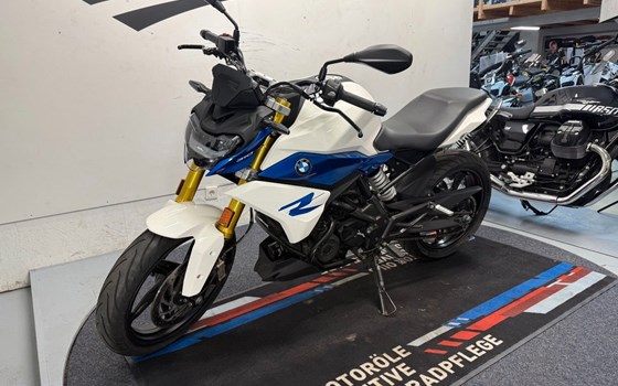 Gebrauchtmotorrad BMW G 310 R - Bild 5