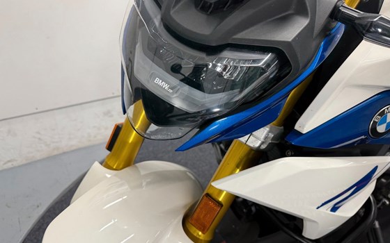 Gebrauchtmotorrad BMW G 310 R - Bild 6