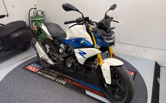 Gebrauchtmotorrad BMW G 310 R - Bild 7