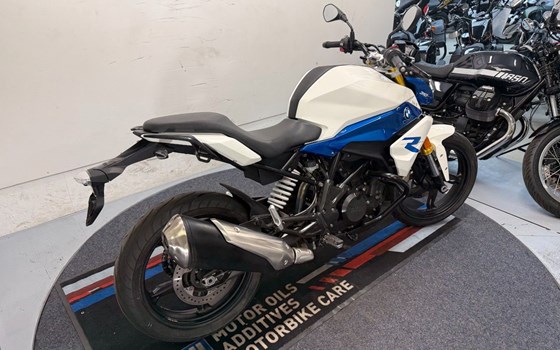 Gebrauchtmotorrad BMW G 310 R - Bild 8