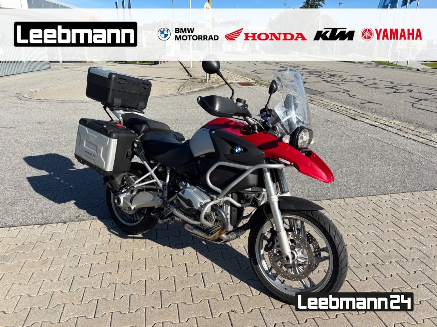 BMW R 1200 GS