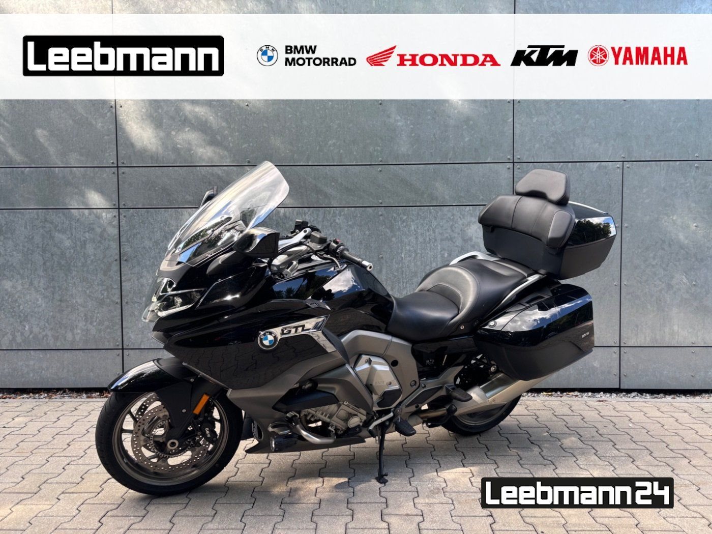 BMW K 1600 GTL