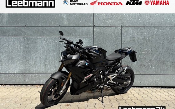 Gebrauchtmotorrad BMW S 1000 R - Bild 1