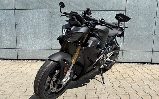 Gebrauchtmotorrad BMW S 1000 R - Bild 5