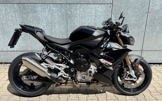 Gebrauchtmotorrad BMW S 1000 R - Bild 9