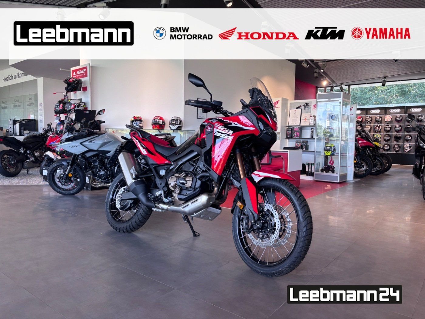 Honda CRF1100L Africa Twin DCT