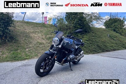BMW R nineT Pure