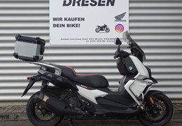 Gebrauchte BMW C 400 X